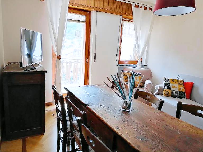Appartement Courmayeur