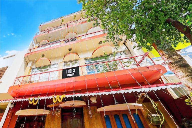 Hotel O Bodh Gaya Formerly Fun Friday in Patna