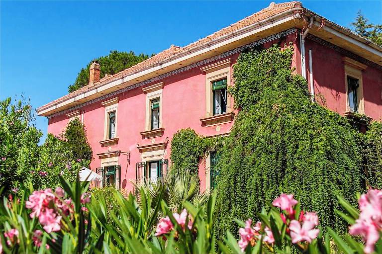 Villa Caltagirone