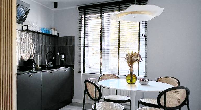 Apartmán Bystřice