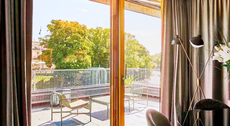 Backstage Hotel Stockholm — photo 4