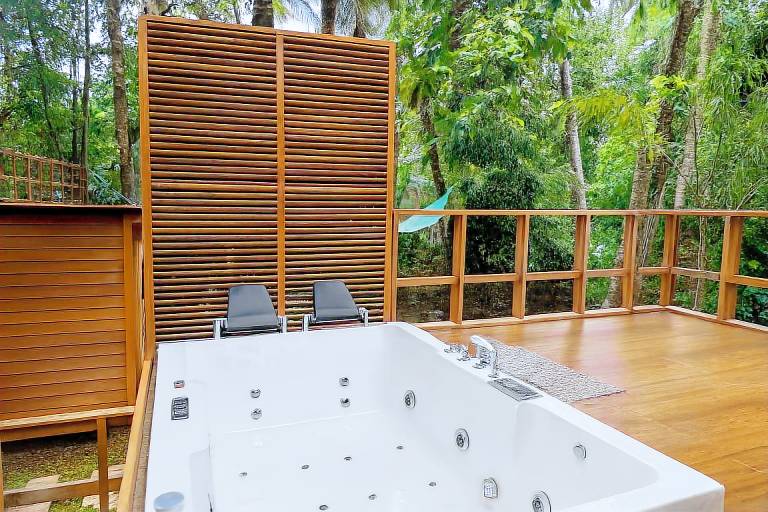 Coco Treehouse- pvt jacuzzi — photo 4