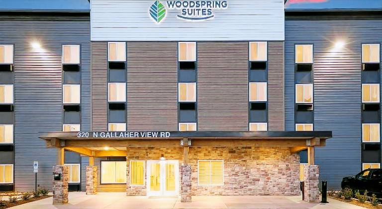 WoodSpring Suites Knoxville West — photo 5