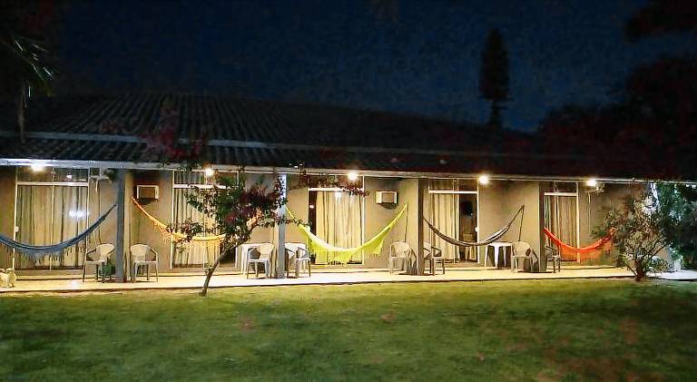 Bed and breakfast  Itapoá