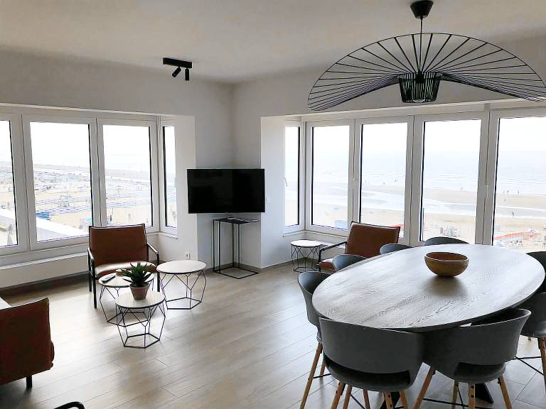Ferienwohnung De Haan