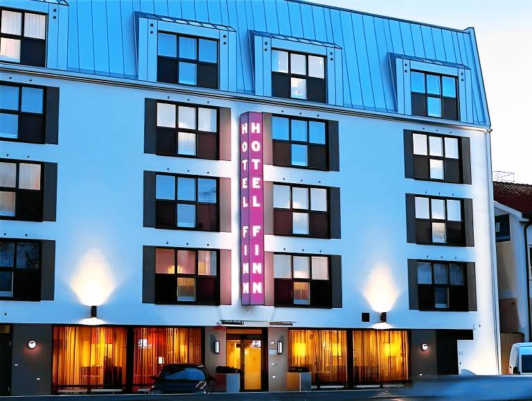 47 m² Apartment mit Hotelservice