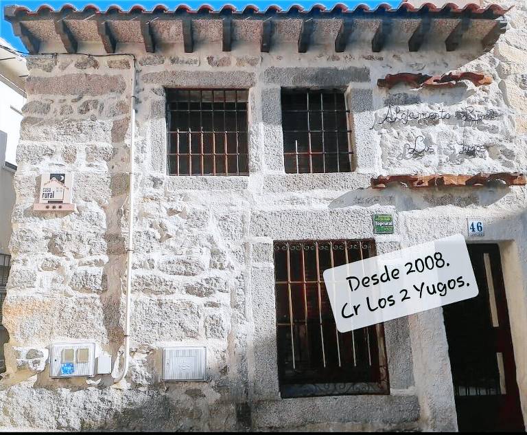 Casa Navaluenga