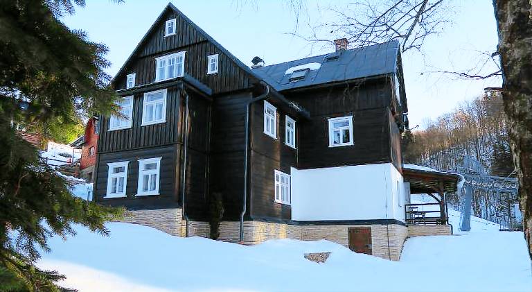 Apartmán Rokytnice nad Jizerou