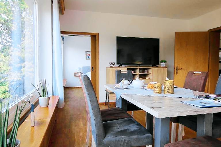 Ferienwohnung Bronsfeld