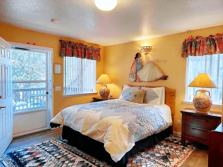 Bed and breakfast  Bootjack
