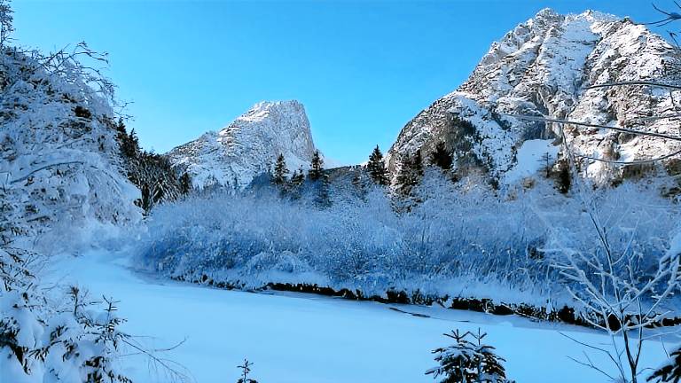 Ferienwohnung Scharnitz