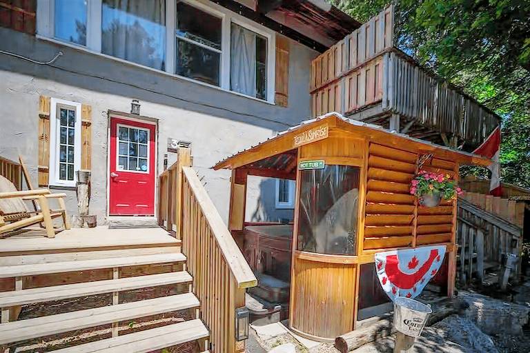 Cabin  Wasaga Beach
