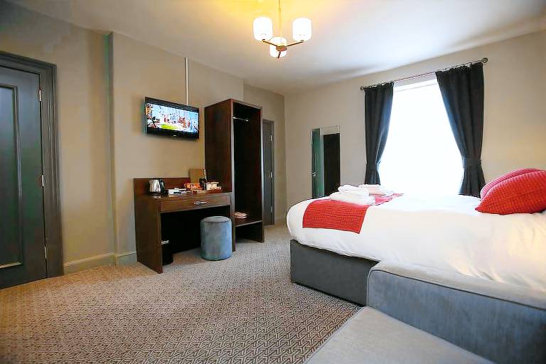 Accommodation  Rothbury