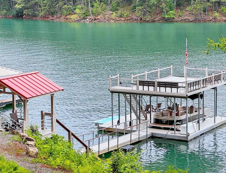 Cabin Blue Ridge