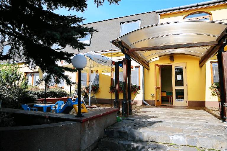 Pension Bešeňová