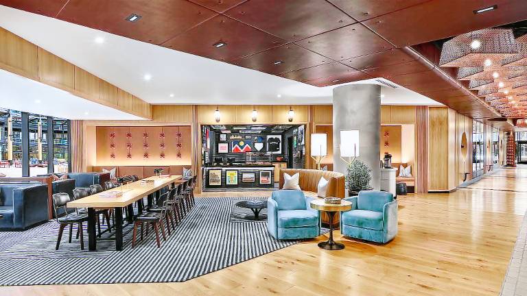 The Rally Hotel at McGregor Square — photo 4