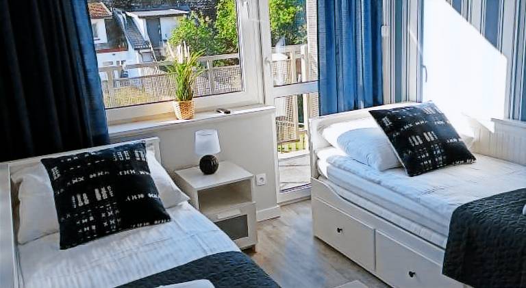 Rental apartment with garden — photo 2