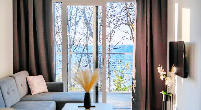Beautiful apartment with pool | Beach nearby | Pets are welcome in Ustronie Morskie