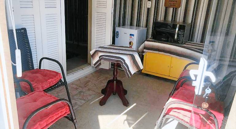 14 m&sup2; Ferienhaus