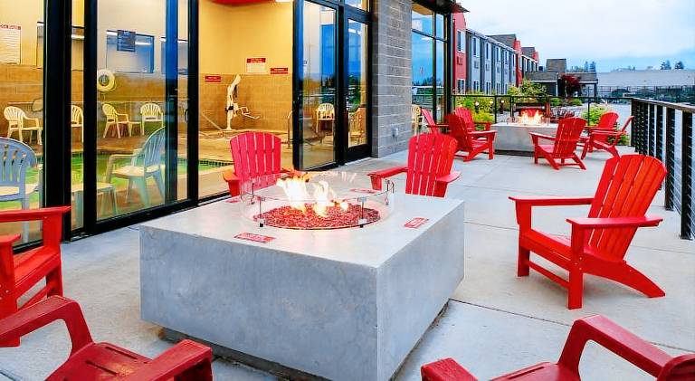 Hotel Ruby Sandpoint — photo 2