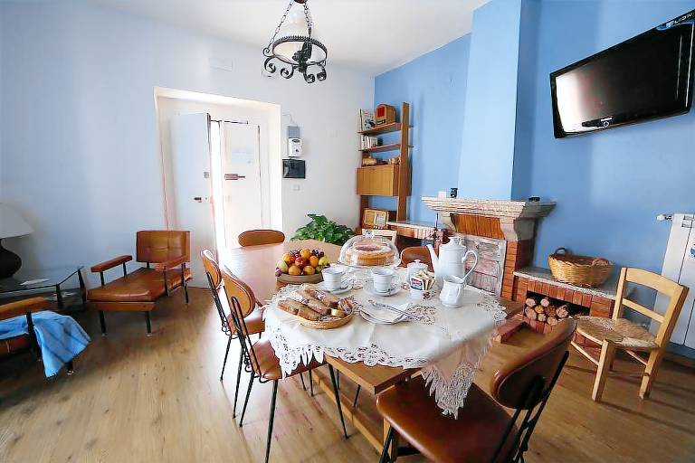 Casa Atena lucana