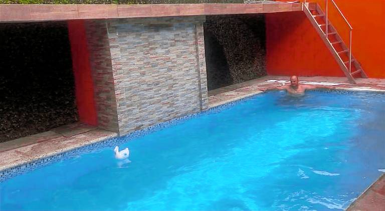 Apartment with pool — photo 4