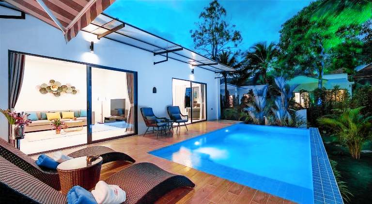 Bougain Villas Salad Beach — photo 2
