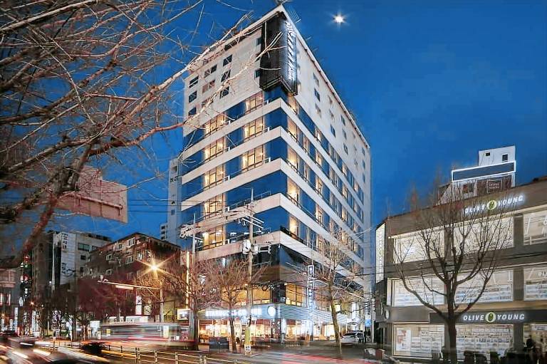 Arban City Hotel