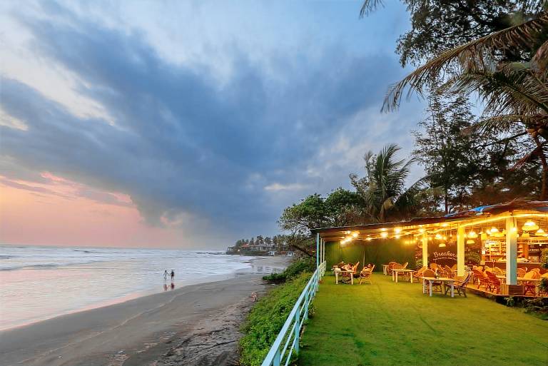 Amadi Beach Front Resort — photo 4