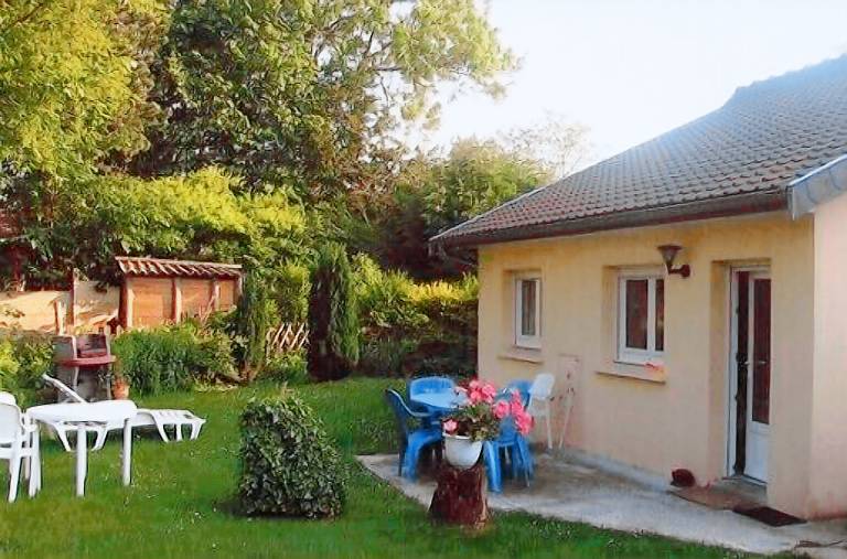 Maison de vacances Quend Plage