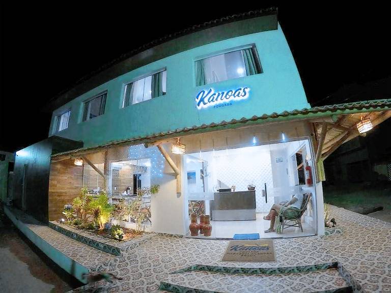 Pousada Kanoas Maragogi — photo 3