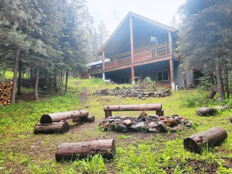 Cabin Bigfork