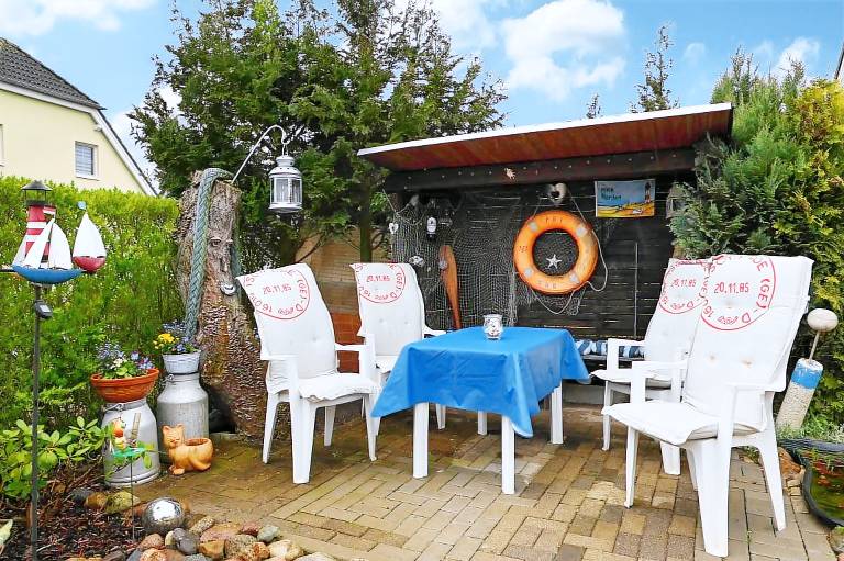Ferienwohnung Hohenfelde