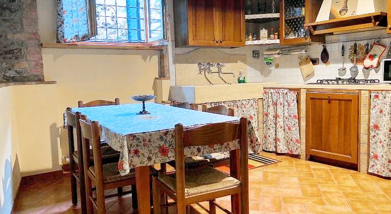 House with 3 rooms for 8 persons — photo 4