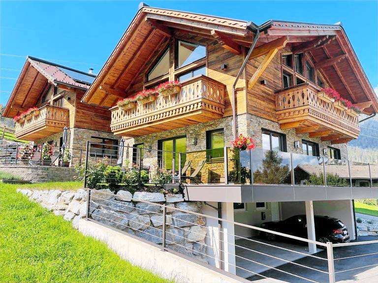 Ferienhaus in Forstau f&uuml;r max. 8 Personen