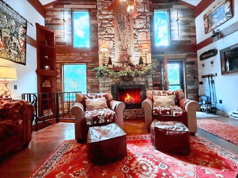 Cabin Beech Mountain