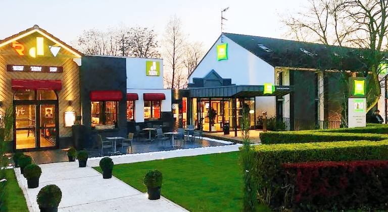Ibis Styles Douai Centre Gayant Expo — photo 4