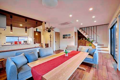 98 m² Villa
