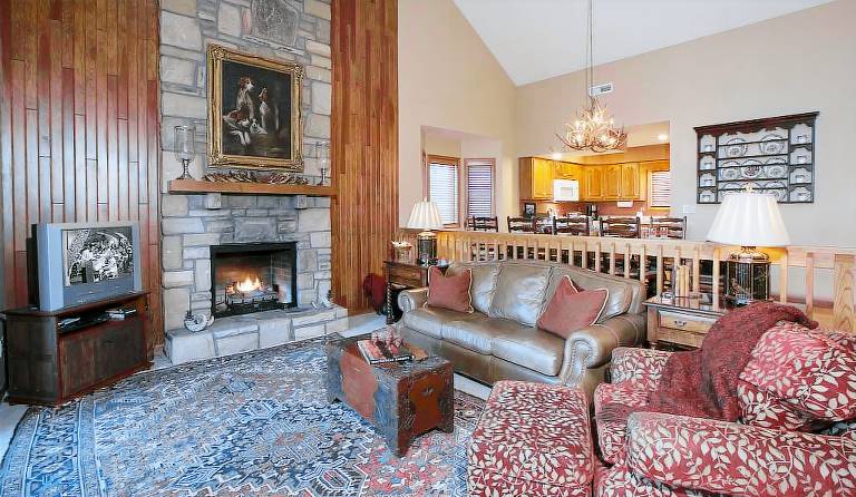 Condo Blowing Rock