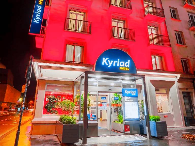 Kyriad Rennes Centre Gare — photo 4