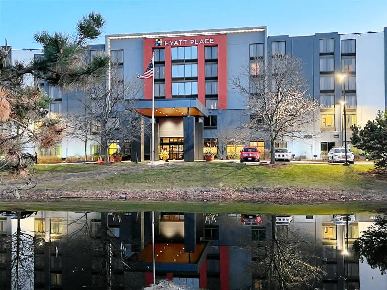 Hyatt Place Chicago Schaumburg
