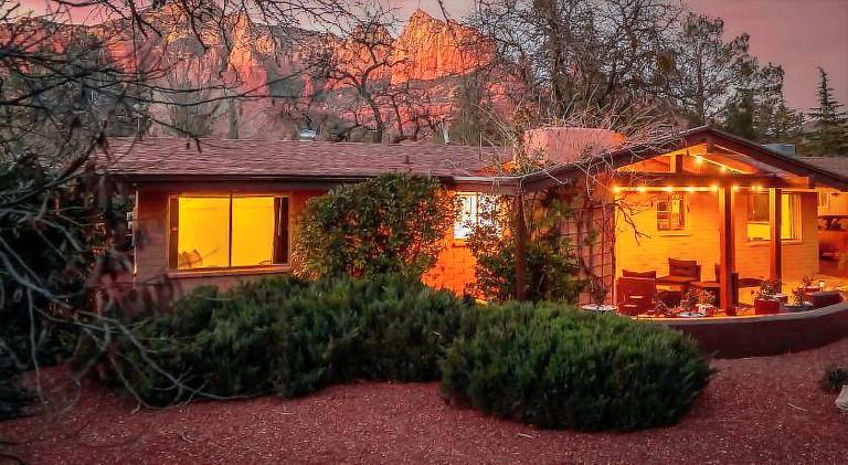 Vacation home with 3 rooms for 5 persons in Sedona, AZ