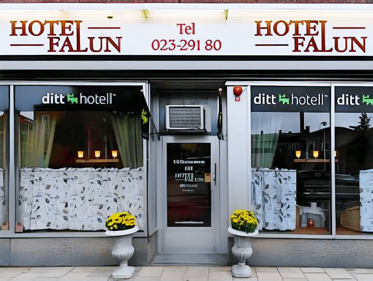 Hotel Falun in Falun