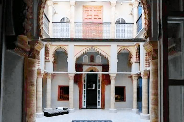 Riad  Rabat