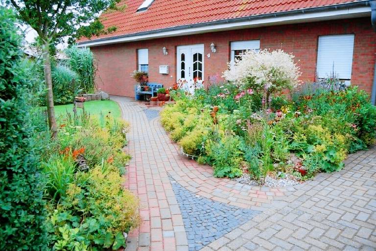 Ferienhaus Wesselburenerkoog