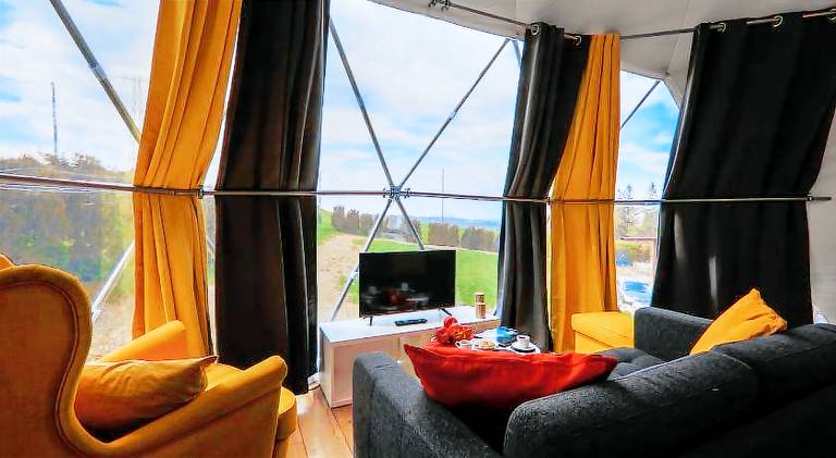 Glamping Gliczarow Klapnioki — photo 3