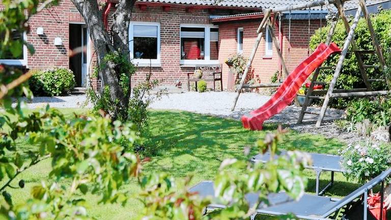 Ferienwohnung Kronsgaard