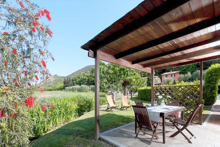Bonifica della Casa Rossa: Bilancia — photo 2
