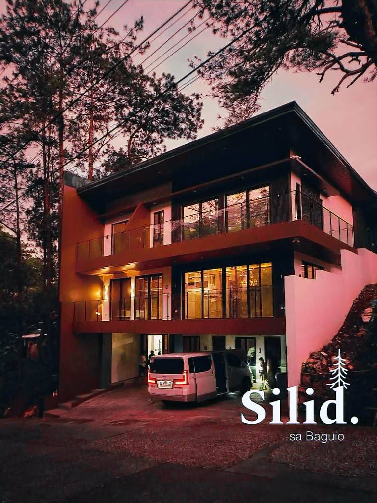 House for 4 persons in Baguio
