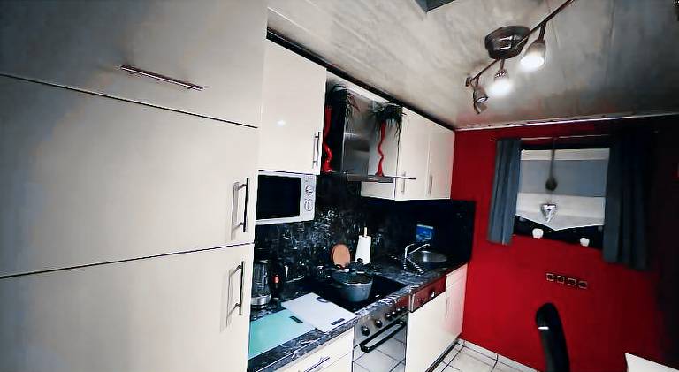 Holiday apartment with 3 rooms for 9 persons — photo 4